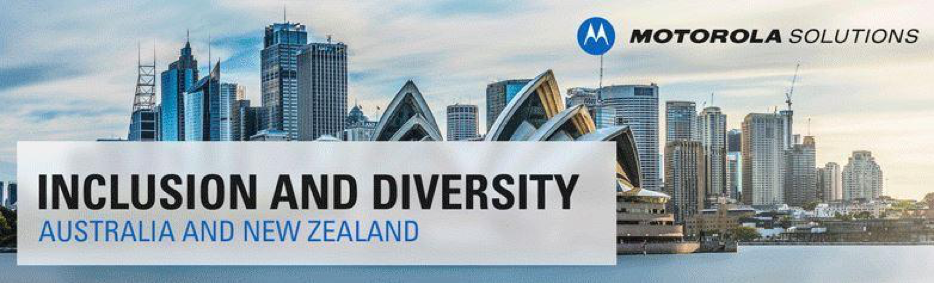 Inclusion & Diversity - Motorola Solutions